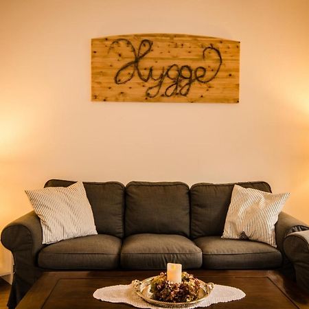 Ferienwohnung Scandic Hygge Bevern Im Weserbergland Екстериор снимка