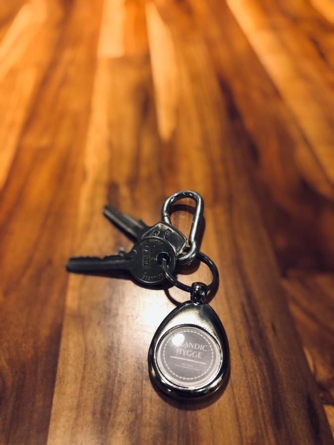 Ferienwohnung Scandic Hygge Bevern Im Weserbergland Екстериор снимка