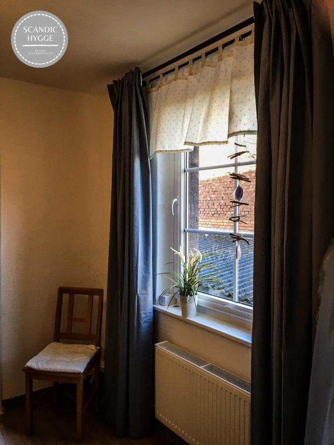 Ferienwohnung Scandic Hygge Bevern Im Weserbergland Екстериор снимка